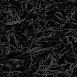 10# Black Shredded Tissue Paper