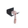 Handheld Garment Steamer Clothes Holder, Fabric Steamer Iron Hanger, Handheld