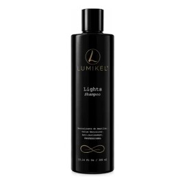 Shampoo Matizador Tonos Amarillos Lumikel