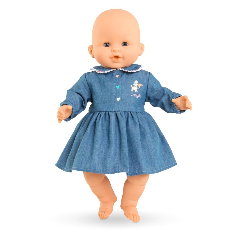 Corolle Dress A Weekend in Paris Clothes for Dolls 36