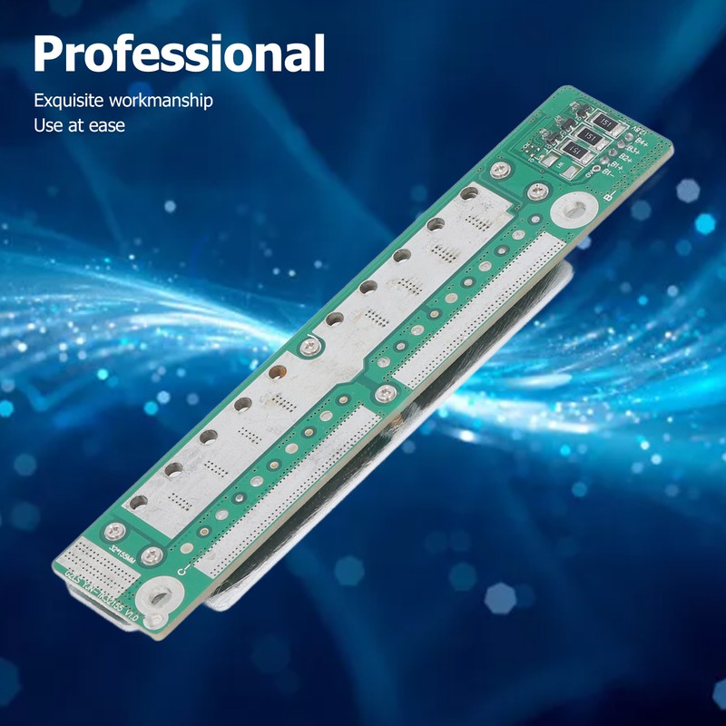 Lithium Battery Protection Board Professional Large Current High Protection Accuracy