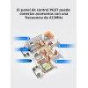 Sistema De Alarma Wifi Gsm Tuya Smart Life App Control