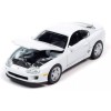 Auto World 1:64 1993 White Toyota Supra Diecast Model Car