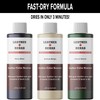 Leather Color Restorer - Dark Gray - Repair Couch, Furniture,