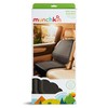 Munchkin Child Car Seat Protector, Elite Seat Guardian with Grime