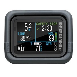 Shearwater Peregrine Silicone Protective Case - Gray