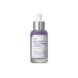 Ingredient Editor Wild Grape Vita C Dark Spot Ampoule 30ml / 성분에디터 머루포도 비타C 다크 스팟 앰플 30ml