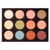 Coastal Scents - Painted Lady Eyeshadow Palette