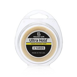 Walkers Ultra Hold Tape 1 x 3 yds Roll by Walkers Tapes