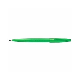 Pentel Water-Based Pen Sign Pen Green Ink Pens S520 – DD [Pack of 3]