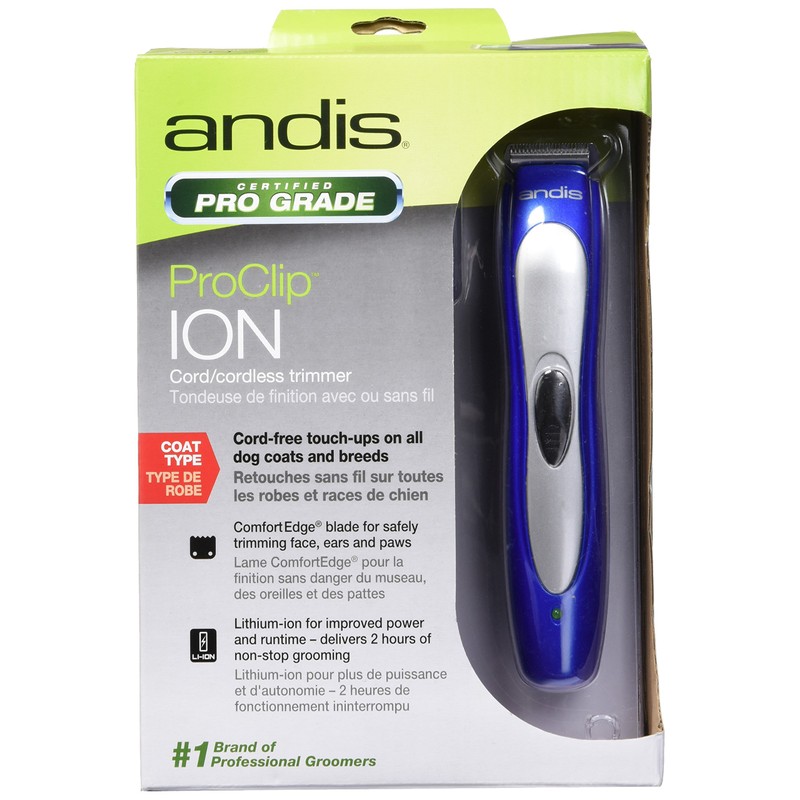 Andis ProTrim Lithium-Ion Trimmer