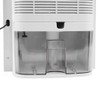 2.2L Dehumidifier for Home, Basement and Room 323ft², with Drain