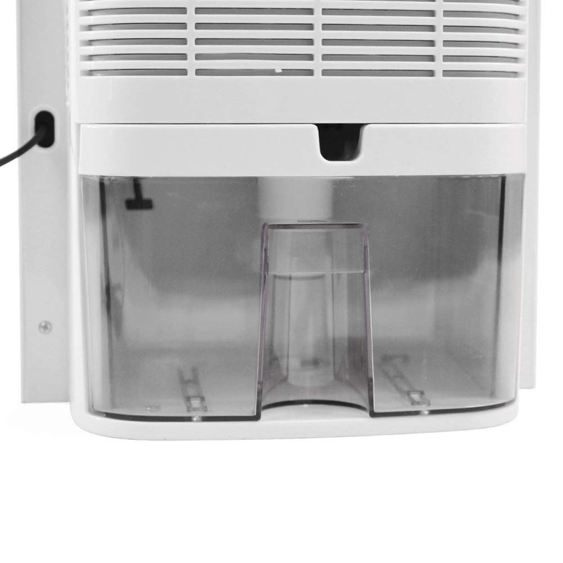 2.2L Dehumidifier for Home, Basement and Room 323ft², with Drain