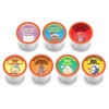 Java Factory Variety Pack Single-Cup Coffee for Keurig K-Cup Brewers,