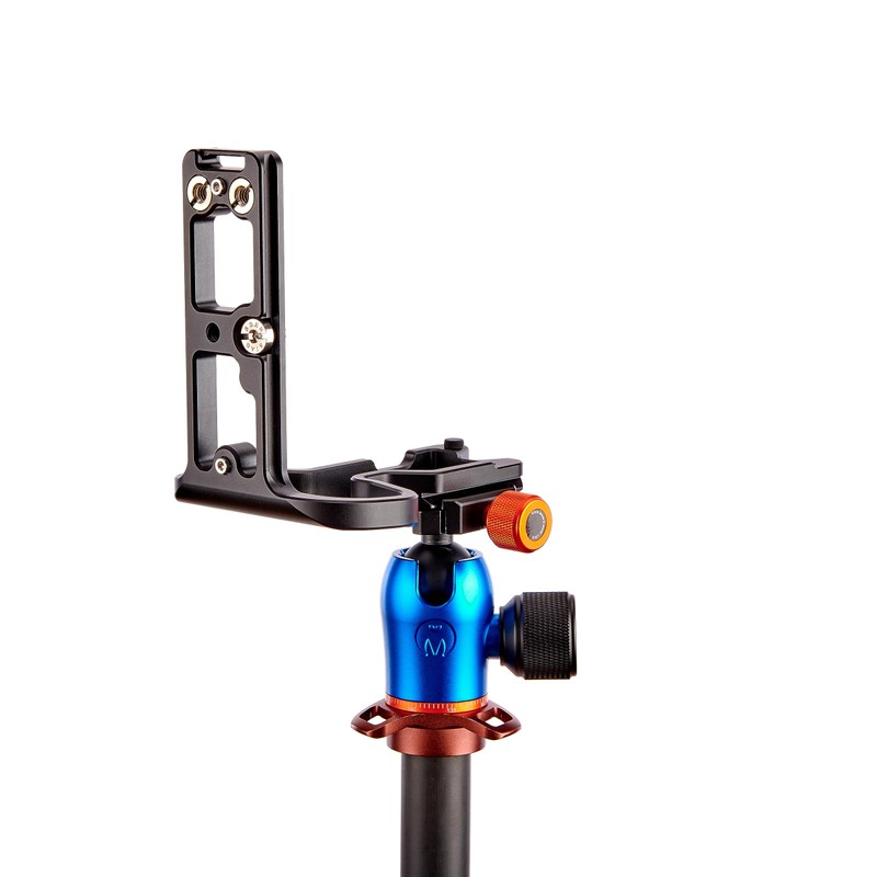 3 Legged Thing Zaara One Single-Piece Dedicated L-Bracket for Z9