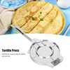 Tortilla Maker, Tortilla Press of Aluminum Alloy, Pastry Dough Press