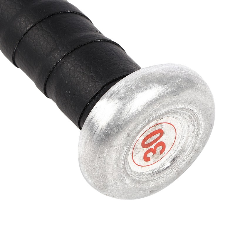 30" Sports Light Stainless Steel Non slip Grip Car Self