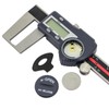 M-SURE MS-235-150 Digital Caliper Outside Groove 0-150mm (0-6 inch) MS-235