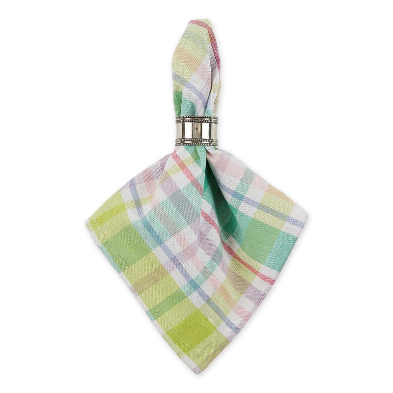 DII 100% Cotton, Oversized Basic Everyday 20x20 Napkin Set of