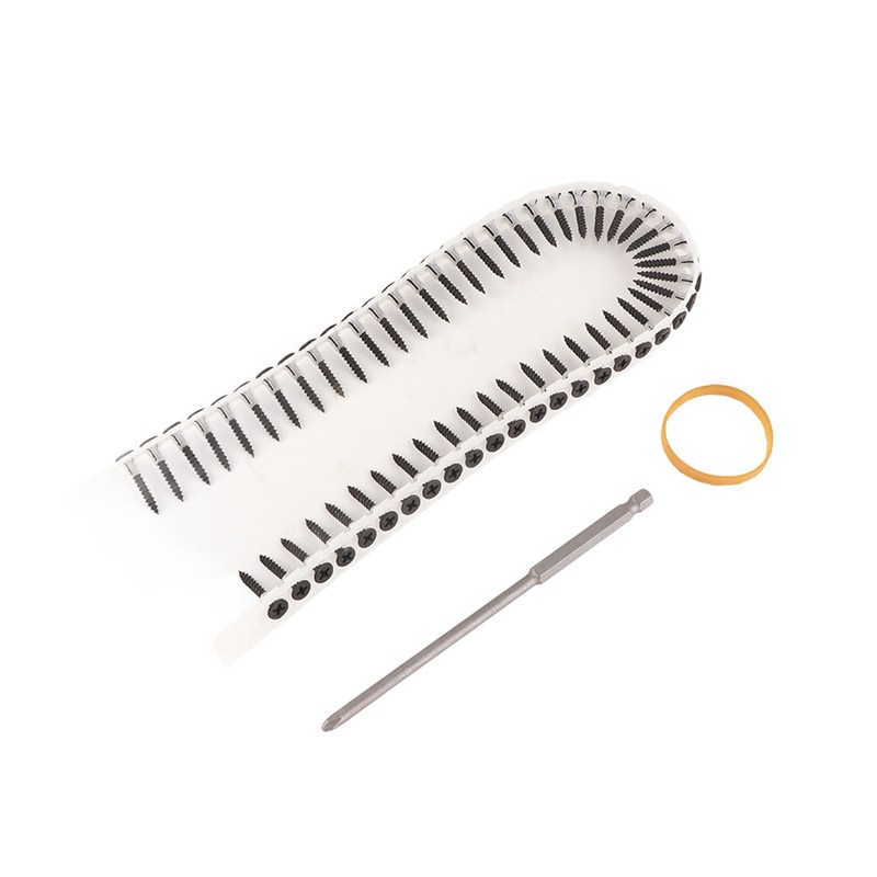 Automatic Screw Spike Chain Drill Screw Chain Adapter for Electric