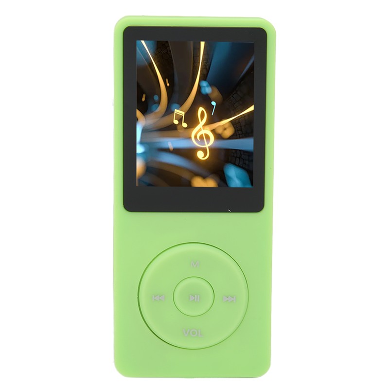 MP3 MP4 Player 1.8in Screen 8GB Memory 64GB Expandable 30