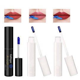 KTouler Peel Off Lip Liner Stain,Long Lasting Waterproof Highly Pigmented Color Peel Off Lip Stain Liner,3 Pcs Nourishing With Matte Finish Lip Stain Liner