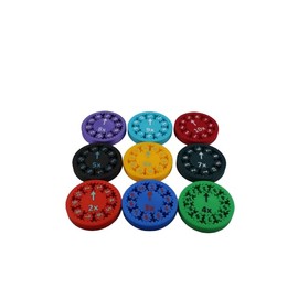 Generic Math Fidget Spinners (Multiplication + Division) (Multiplication + Division)