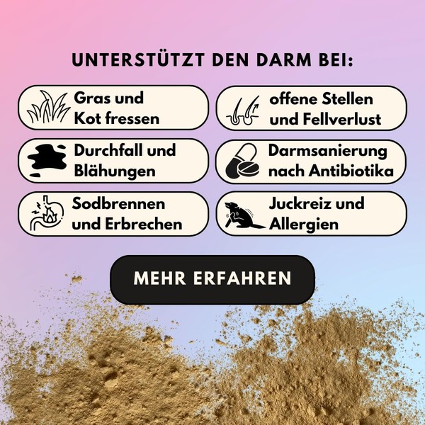 People who Kaer Intestinal Powder for Dogs 3 x 200