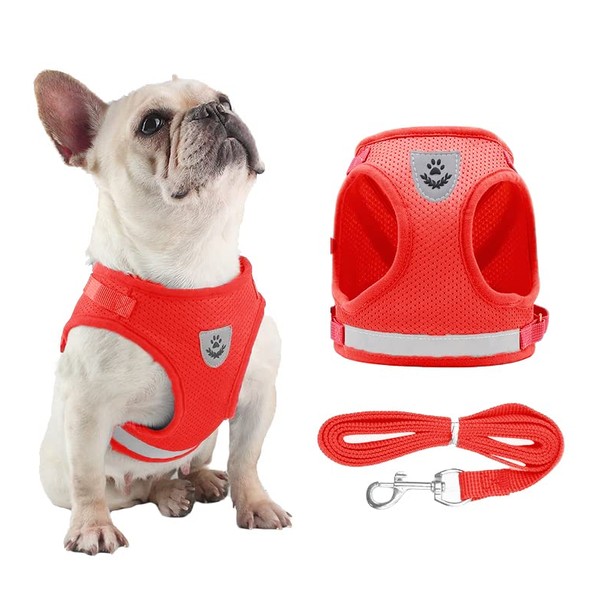 Dog Harness for Small Breed,Puppy Vest Harness Pet Chest Strap,