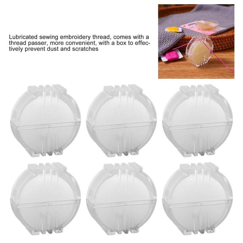 18Pcs Thread Wax Thread Conditioner Beeswax for Sewing Strengthening Line