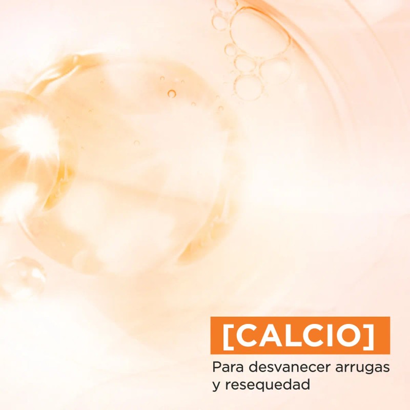 Oréal Paris Hidra Total Crema Antiarrugas Calcio Uso Diurno