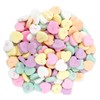 Tiny Conversation Hearts Value Pack, Valentines Day Candy, Individually Wrapped