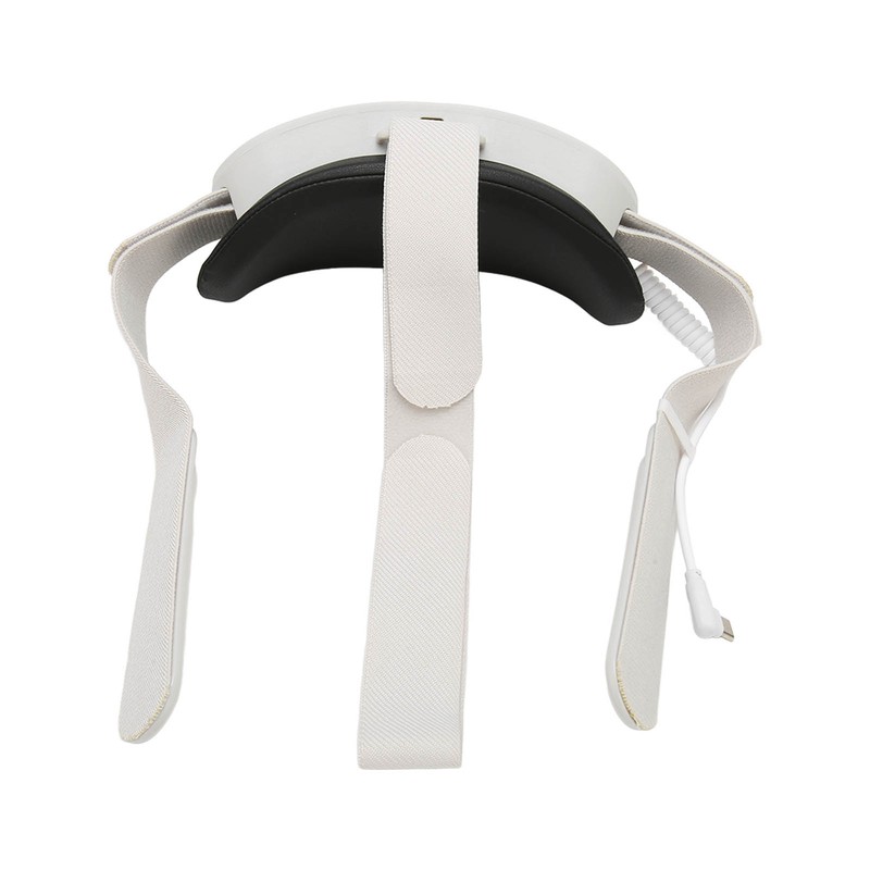 VR Head Strap Extend 3.5H to 4H Playtime VR Charging