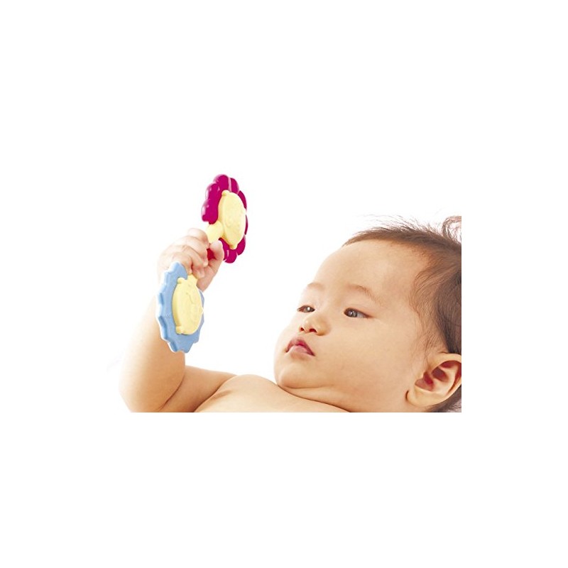 Non Chara good Moms the Little Finger Grip Squeeze It