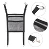 Car Seat Storage Organiser Mesh Hanging Storage Hanging Bag Between