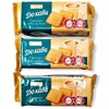 Roshen “For Coffee” Sugar Biscuits with Butter-Vanilla Flavor, 6.53 oz/185