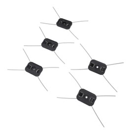 String Trimmer Replacement High Efficiency Weed Trimmer for Garden Lawn 10pcs