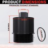Swimables 190030 Pentair Filter Drain Plug | Compatible with Pentair