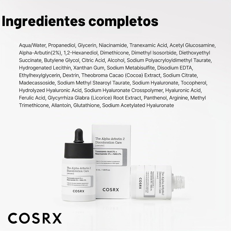 Serum The Alpha Arbutin 2 Serum 20 ml