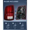 Nilight Taillight Assembly Compatible with 2013 2014 2015 2016 2017