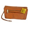 Bag Street Men's Top-Handle Bag Brown BROWN 20 x 12,2