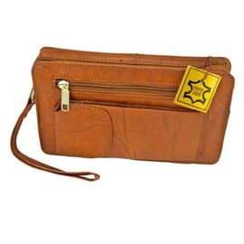 Bag Street Men's Top-Handle Bag Brown BROWN 20 x 12,2 x 3 cm