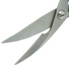 MasterClass Professional Poultry Shears, Soft-Grip Stainless Steel Meat/Pountly Shears, 24cm