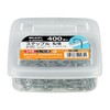 Elpa S-58B400P Steple, Gray Wiring, Electrical Wire, 5/8, Inner Diameter: