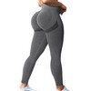 SZKANI Butt Lifting Leggings for Women Booty High Waisted Workout