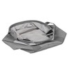 Relaxdays Childrens Storage Basket, Raccoon Design, Foldable, H 55 x