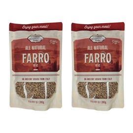 Grain On Farro Grain Jihye Lee 2025 Gray On Farro Rice Emmer Mill Palho Rice Palo 280g, 2 Pieces / 그레인온 파로 곡물 이지혜 2025년 그레이온 파로쌀 엠머밀 팔호쌀 팔오 280g, 2개