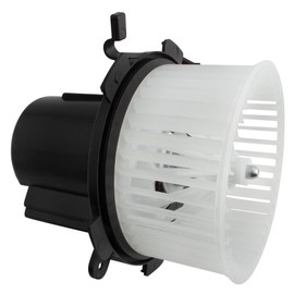 MYSMOT PM4117 HVAC Heater Blower Motor Assembly with Fan Cage for Smart Fortwo 2008 2009 2010 2011 2012 2013 2014 2015 Fortwo Electric Drive 2016 2017, 4518301600 4518300108