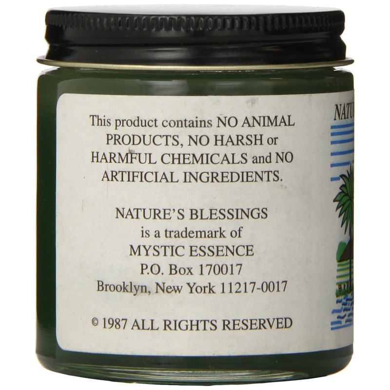 House Of Nubian Incnature'S Blessings Hair Pomade 4 Oz.