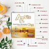 Suplemento Alimenticio Azvite Caja Cápsulas Multivitamínico Nutricional Multivitaminas Adultos Vitaminas